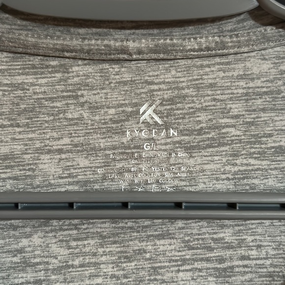 Tank top L/G - Picture 2 of 3